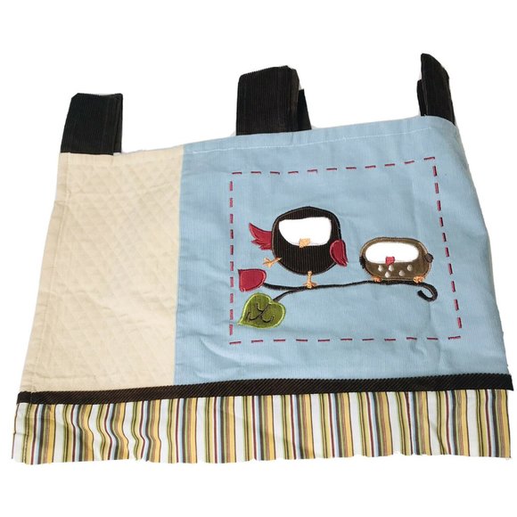 Eddie Bauer Enchanted Hollow Window Top Curtain - Picture 9 of 10